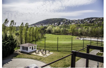 Csodálatos környezet, élmény, sport - GOLF!